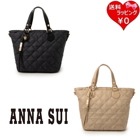 アナスイ ANNASUI エアリット 2WAYトートバッグ レディース ブランド 正規品 新品 ギフト プレゼント 人気 おすすめ 誕生日 記念日 クリスマス 送料無料 ラッピング無料