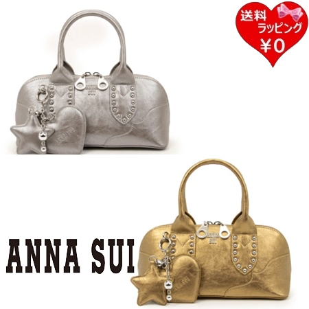 アナスイ ANNASUI ハンドバッグ ショルダーバッグ ルミナス 2WAY レディース ブランド 正規品 新品 ギフト プレゼント 人気 おすすめ 誕生日 記念日 クリスマス 送料無料 ラッピング無料