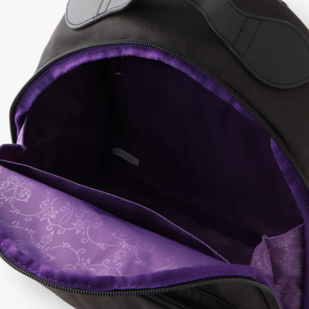 アナスイ ANNASUI リュック ヴォヤージュ バックパック クロ レディース ブランド 正規品 新品 ギフト プレゼント 人気 おすすめ 誕生日 記念日 クリスマス 送料無料 ラッピング無料_3
