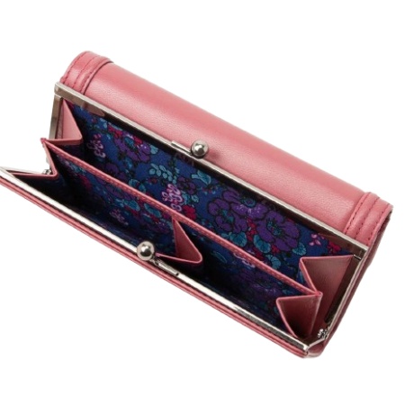 アナスイ ANNASUI 口金長財布 ナーシャ がま口 かぶせ 長財布 バタフライ レディース ブランド 正規品 新品 ギフト プレゼント 人気 おすすめ 誕生日 記念日 クリスマス 送料無料 ラッピング無料_7