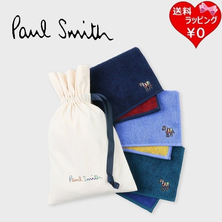 ポールスミス Paul Smith ハンカチ ハンカチセット 綿100%