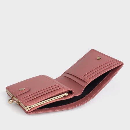 ポールスミス Paul Smith 財布 折財布 マーケトリースワールラビット がま口 2つ折り財布 ブランド 正規品 新品 ギフト プレゼント 人気 おすすめ 誕生日 記念日 クリスマス 送料無料 ラッピング無料_4