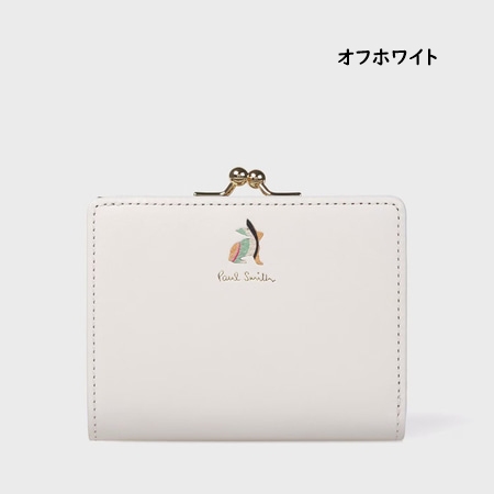 ポールスミス Paul Smith 財布 折財布 マーケトリースワールラビット がま口 2つ折り財布 ブランド 正規品 新品 ギフト プレゼント 人気 おすすめ 誕生日 記念日 クリスマス 送料無料 ラッピング無料_8