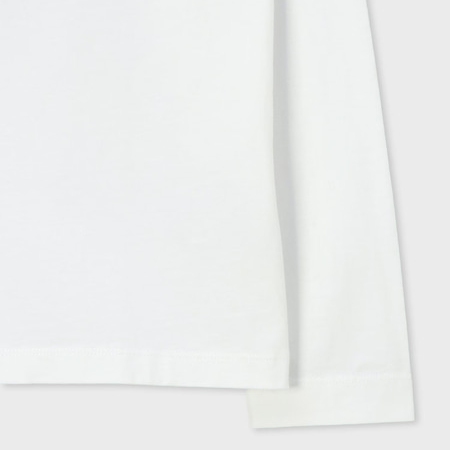 ポールスミス Paul Smith 長袖 Tシャツ ロンT ウィメンズ ペインティングフラワー プリント 綿100% ブランド 正規品 新品 ギフト プレゼント 人気 おすすめ 誕生日 記念日 クリスマス 送料無料 ラッピング無料_3