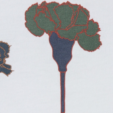 ポールスミス Paul Smith 長袖 Tシャツ ロンT ウィメンズ ペインティングフラワー プリント 綿100% ブランド 正規品 新品 ギフト プレゼント 人気 おすすめ 誕生日 記念日 クリスマス 送料無料 ラッピング無料_4