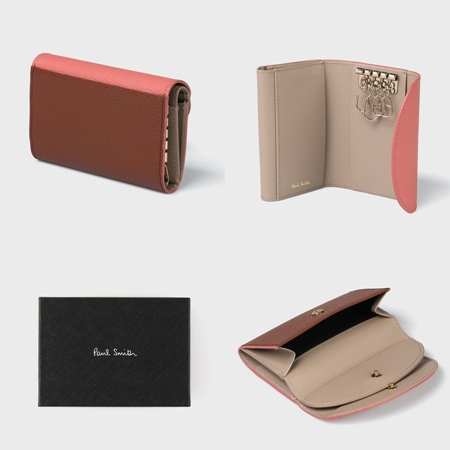 ポールスミス Paul Smith キーケース カラーブロック ブランド 正規品 新品 ギフト プレゼント 人気 おすすめ 誕生日 記念日 クリスマス 送料無料 ラッピング無料_6
