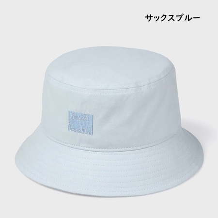 ポールスミス Paul Smith 帽子 ウィメンズ Cropped Logo バケットハット 綿100% ブランド 正規品 新品 ギフト プレゼント 人気 おすすめ 誕生日 記念日 クリスマス 送料無料 ラッピング無料_1