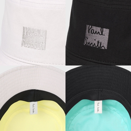ポールスミス Paul Smith 帽子 ウィメンズ Cropped Logo バケットハット 綿100% ブランド 正規品 新品 ギフト プレゼント 人気 おすすめ 誕生日 記念日 クリスマス 送料無料 ラッピング無料_8
