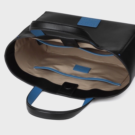 ポールスミス Paul Smith トートバッグ カラーブロック ミニトートバッグ ブランド 正規品 新品 ギフト プレゼント 人気 おすすめ 誕生日 記念日 クリスマス 送料無料 ラッピング無料_4