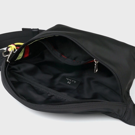 ポールスミス Paul Smith ボディバッグ PSライトポリエステル ウエストバッグ 軽量 ブラック ブランド 正規品 新品 ギフト プレゼント 人気 おすすめ 誕生日 記念日 クリスマス 送料無料 ラッピング無料_2