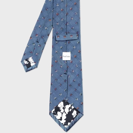 ポールスミス Paul Smith ネクタイ マルチカラーフローラル タイ 日本製 シルク100% ブランド 正規品 新品 ギフト プレゼント 人気 おすすめ 誕生日 記念日 クリスマス 送料無料 ラッピング無料_2