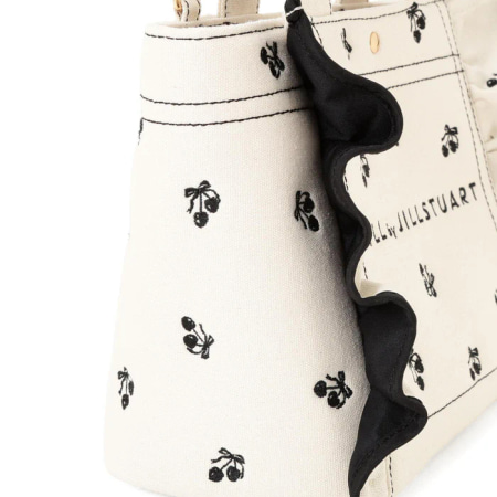 ジル バイ ジルスチュアート JILL by JILLSTUART トートバッグ ショルダーバッグ Cherryシリーズ フリルトートバッグ 2way レディース ブランド 正規品 新品 ギフト プレゼント 人気 おすすめ 誕生日 記念日 クリスマス 送料無料 ラッピング無料_6