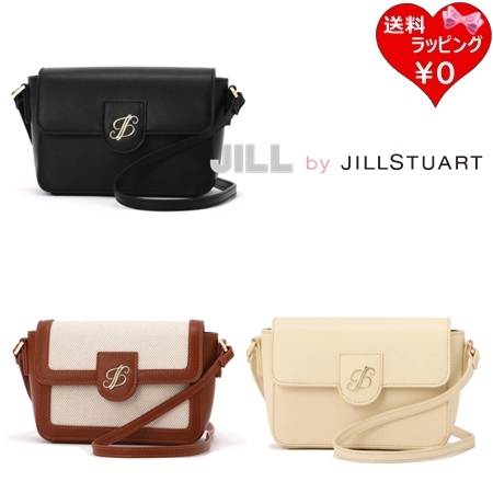 ジル バイ ジルスチュアート JILL by JILLSTUART ショルダーバッグ Noble J フラップバッグ レディース ブランド 正規品 新品 ギフト プレゼント 人気 おすすめ 誕生日 記念日 クリスマス 送料無料 ラッピング無料