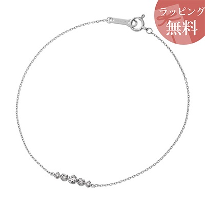 ヨンドシー ブレスレット プラチナ 4℃