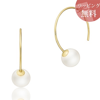 ヨンドシー ピアス K18イエローゴールド 4℃ ブランド 正規品 新品 ギフト プレゼント 人気 おすすめ 誕生日 記念日 クリスマス 送料無料 ラッピング無料