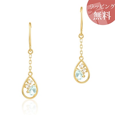 ヨンドシー ピアス K10イエローゴールド 4℃ ブランド 正規品 新品 ギフト プレゼント 人気 おすすめ 誕生日 記念日 クリスマス 送料無料 ラッピング無料