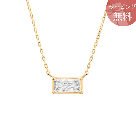 ヨンドシー ネックレス レターモチーフ K10イエローゴールド 4℃ ブランド 正規品 新品 ギフト プレゼント 人気 おすすめ 誕生日 記念日 クリスマス 送料無料 ラッピング無料