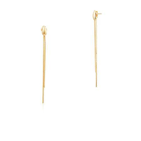 ヨンドシー ピアス　K10　イエローゴールド 4℃の通販は 27,338円