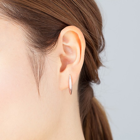 ディオール Dior JADIOR ピアス アシンメトリー ラインストーン スター