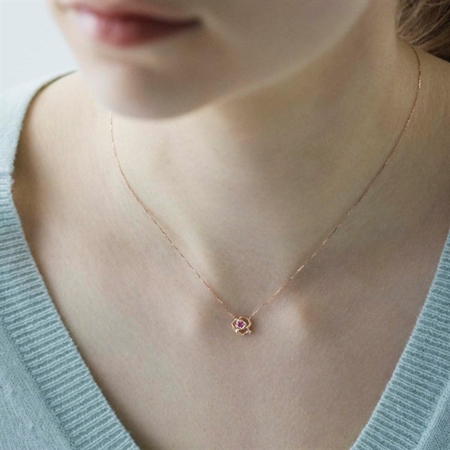 カナルヨンドシー Canal 4℃ Anniversary Jewelry K10ピンクゴールド  