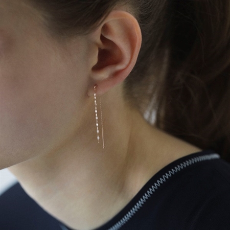 カナルヨンドシー Canal 4℃ K10ピンクゴールド ピアス ブランド 正規品 