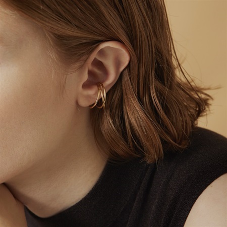 カナルヨンドシー Canal 4℃ イヤーカフ earjoy シルバー イヤーカフ 片耳用 ブランド 正規品 新品 ギフト プレゼント 人気 おすすめ 誕生日 記念日 クリスマス 送料無料 ラッピング無料