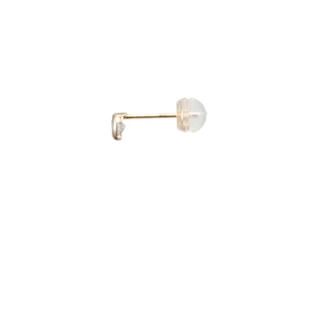 カナルヨンドシー Canal 4℃ ピアス 3月誕生石 K10イエローゴールド ピアス アクアマリン ブランド 正規品 新品 ギフト プレゼント 人気 おすすめ 誕生日 記念日 クリスマス 送料無料 ラッピング無料_1