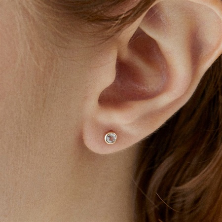 カナルヨンドシー Canal 4℃ ピアス 3月誕生石 K10イエローゴールド ピアス アクアマリン ブランド 正規品 新品 ギフト プレゼント 人気 おすすめ 誕生日 記念日 クリスマス 送料無料 ラッピング無料_2