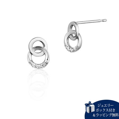 カナルヨンドシー Canal 4℃ ピアス プラチナ ピアス ダイヤモンド