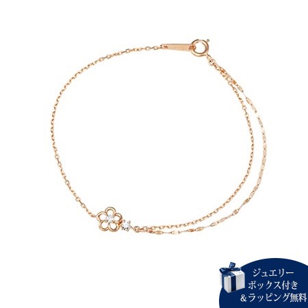 カナルヨンドシー Canal 4℃ ブレスレット シルバー ブレスレット キュービックジルコニア の通販は