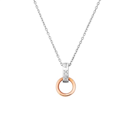 カナルヨンドシー Canal 4℃ ネックレス ペアネックレス Ladies’単品 キュービックジルコニア ブランド 正規品 新品 ギフト プレゼント 人気 おすすめ 誕生日 記念日 クリスマス 送料無料 ラッピング無料_1