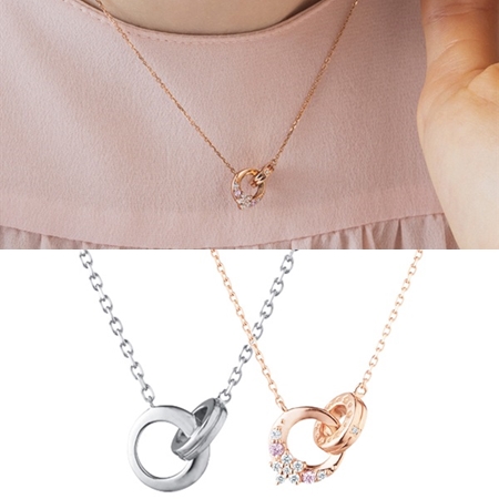 カナルヨンドシー Canal 4℃ ネックレス ペアネックレス ディズニー Disney ラプンツェル Ladies’単品 キュービックジルコニア ブランド 正規品 新品 ギフト プレゼント 人気 おすすめ 誕生日 記念日 クリスマス 送料無料 ラッピング無料_2