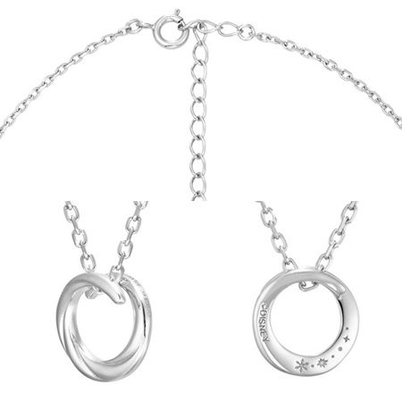 カナルヨンドシー Canal 4℃ ネックレス ペアネックレス ディズニー