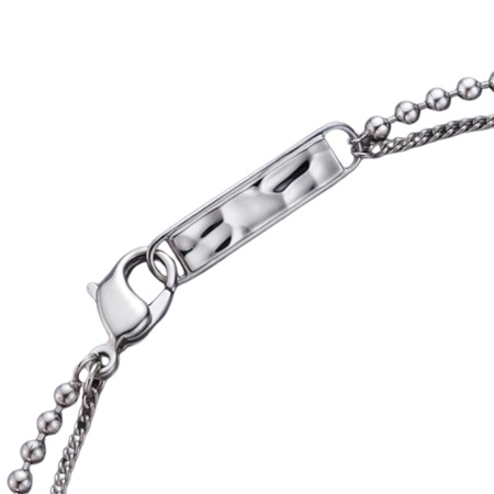 カナルヨンドシー Canal 4℃ カナル4℃ シルバー ネックレス ユニセックス ブランド 正規品 新品 ギフト プレゼント 人気 おすすめ 誕生日 記念日 クリスマス 送料無料 ラッピング無料_2