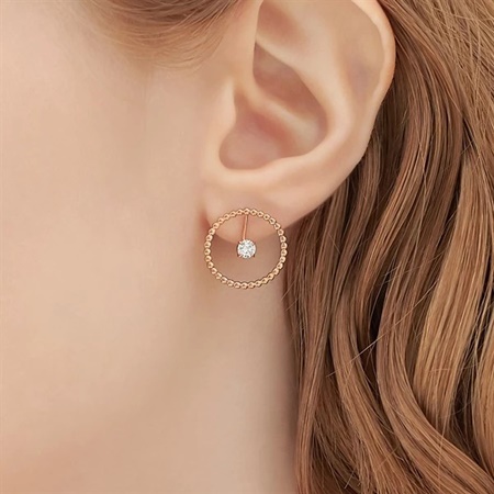 カナルヨンドシー Canal 4℃ カナル4℃ シルバー ピアス キュービックジルコニア ブランド 正規品 新品 ギフト プレゼント 人気 おすすめ 誕生日 記念日 クリスマス 送料無料 ラッピング無料_3