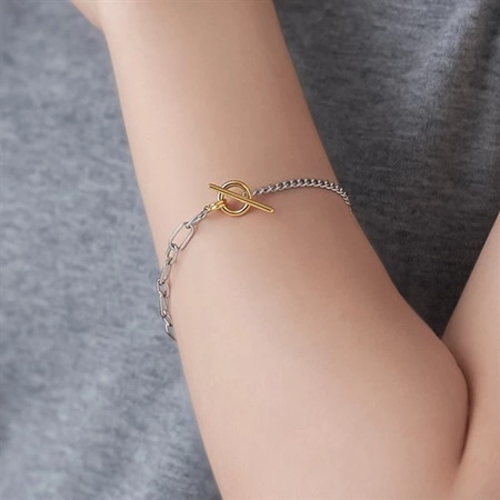 カナルヨンドシー Canal 4℃ カナル4℃ シルバー ブレスレット ユニセックス ブランド 正規品 新品 ギフト プレゼント 人気 おすすめ 誕生日 記念日 クリスマス 送料無料 ラッピング無料_4