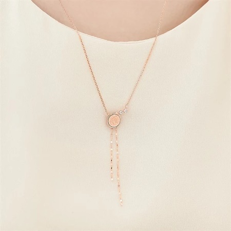カナルヨンドシー Canal 4℃ カナル4℃ シルバー ネックレス キュービックジルコニア ブランド 正規品 新品 ギフト プレゼント 人気 おすすめ 誕生日 記念日 クリスマス 送料無料 ラッピング無料_4