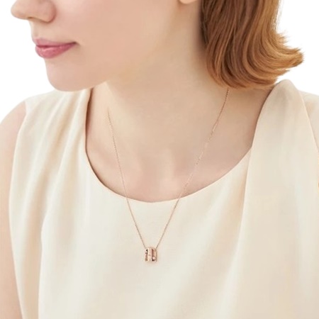 カナルヨンドシー Canal 4℃ カナル4℃ シルバー ネックレス キュービックジルコニア ブランド 正規品 新品 ギフト プレゼント 人気 おすすめ 誕生日 記念日 クリスマス 送料無料 ラッピング無料_4