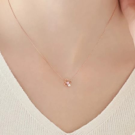 カナルヨンドシー Canal 4℃ カナル4℃ シルバー ネックレス キュービックジルコニア ブランド 正規品 新品 ギフト プレゼント 人気 おすすめ 誕生日 記念日 クリスマス 送料無料 ラッピング無料_4