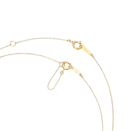 カナルヨンドシー Canal 4℃ カナル4℃ 2025 MIMOSA Collection シルバー ネックレス シトリン ペリドット ブランド 正規品 新品 ギフト プレゼント 人気 おすすめ 誕生日 記念日 クリスマス 送料無料 ラッピング無料_2