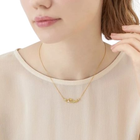 カナルヨンドシー Canal 4℃ カナル4℃ 2025 MIMOSA Collection シルバー ネックレス シトリン ペリドット ブランド 正規品 新品 ギフト プレゼント 人気 おすすめ 誕生日 記念日 クリスマス 送料無料 ラッピング無料_3