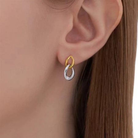 カナルヨンドシー Canal 4℃ カナル4℃ nem. シルバー ピアス 片耳用 ブランド 正規品 新品 ギフト プレゼント 人気 おすすめ 誕生日 記念日 クリスマス 送料無料 ラッピング無料_3