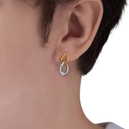 カナルヨンドシー Canal 4℃ カナル4℃ nem. シルバー ピアス 片耳用 ブランド 正規品 新品 ギフト プレゼント 人気 おすすめ 誕生日 記念日 クリスマス 送料無料 ラッピング無料_5