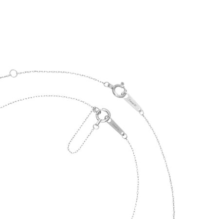 カナルヨンドシー Canal 4℃ カナル4℃ Spring Collection K10ホワイトゴールド ネックレス アイオライト ブランド 正規品 新品 ギフト プレゼント 人気 おすすめ 誕生日 記念日 クリスマス 送料無料 ラッピング無料_2