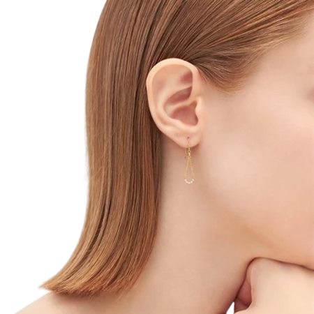 カナルヨンドシー Canal 4℃ カナル4℃ K10イエローゴールド ピアス ブランド 正規品 新品 ギフト プレゼント 人気 おすすめ 誕生日 記念日 クリスマス 送料無料 ラッピング無料_2