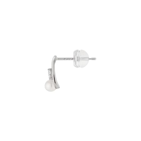 カナルヨンドシー Canal 4℃ カナル4℃ K10ホワイトゴールド ピアス 淡水パール ブランド 正規品 新品 ギフト プレゼント 人気 おすすめ 誕生日 記念日 クリスマス 送料無料 ラッピング無料_1