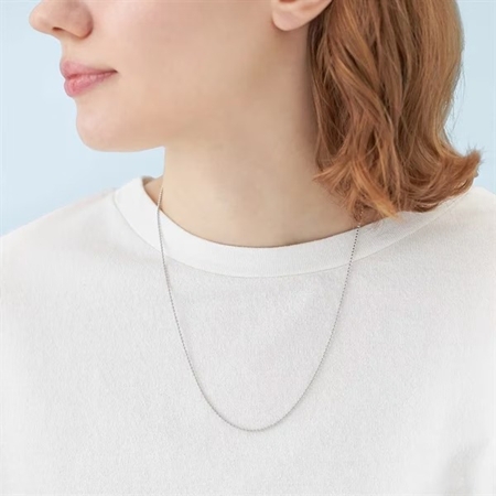 カナルヨンドシー Canal 4℃ カナル4℃ Early Summer Collection シルバー ネックレス キュービックジルコニア ブランド 正規品 新品 ギフト プレゼント 人気 おすすめ 誕生日 記念日 クリスマス 送料無料 ラッピング無料_7