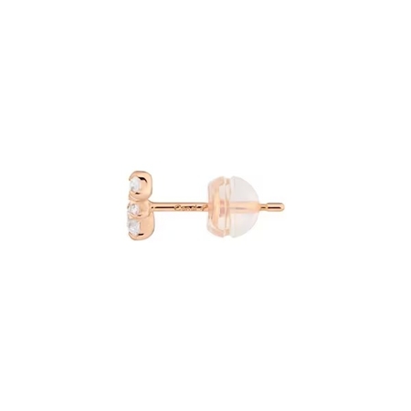 カナルヨンドシー Canal 4℃ カナル4℃ 限定 5月誕生石 K10ピンクゴールド ピアス キュービックジルコニア エメラルド ブランド 正規品 新品 ギフト プレゼント 人気 おすすめ 誕生日 記念日 クリスマス 送料無料 ラッピング無料_2