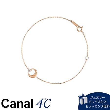 カナルヨンドシー Canal 4℃ カナル4℃ Family Pair Jewelry K10ピンクゴールド ブレスレット キュービックジルコニア/ダイヤモンド ブランド 正規品 新品 ギフト プレゼント 人気 おすすめ 誕生日 記念日 クリスマス 送料無料 ラッピング無料