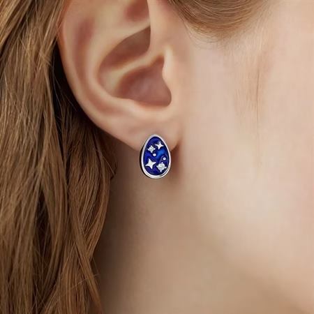 カナルヨンドシー Canal 4℃ カナル4℃ Summer Collection シルバー ピアス キュービックジルコニア ブランド 正規品 新品 ギフト プレゼント 人気 おすすめ 誕生日 記念日 クリスマス 送料無料 ラッピング無料_3